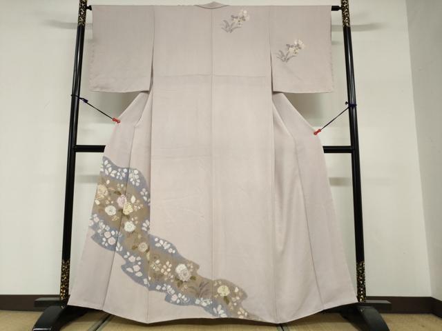 平和屋着物●訪問着 辻が花 正絹 逸品 未使用 DABG2392ud