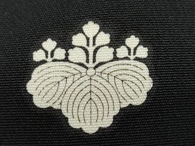 平和屋着物●豪華黒留袖 友禅 花鳥文 正絹 逸品 DABG2408ud