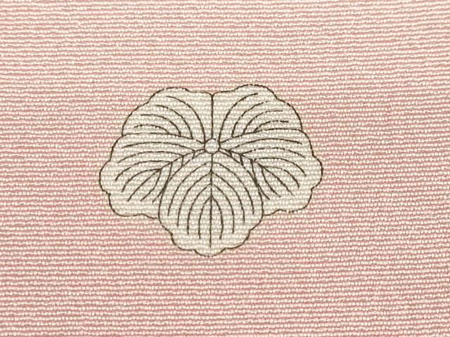 平和屋着物●豪華色留袖 駒刺繍 正倉院鳳凰花車文 暈し染め 金銀彩 正絹 逸品 DABG2438ud