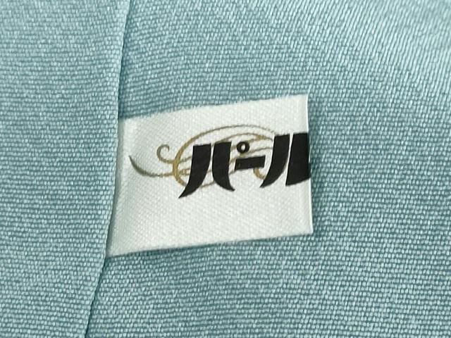 平和屋着物●豪華色留袖 友禅 作家物 風景草花文 暈し染め 正絹 逸品 DABG2499ud