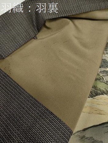 平和屋着物●男性 本場大島紬 アンサンブル 長羽織 100亀甲 総詰め 正絹 逸品 DABG2739ud