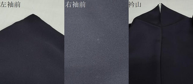 平和屋着物●訪問着 竹屋町刺繍 葡萄蔦の葉文 金糸 小田急百貨店扱い 正絹 逸品 DABG2854ud