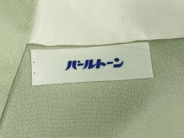 平和屋着物●中国三大刺繍 スワトウ刺繍 総刺繍 訪問着 雪輪几帳花鳥文 暈し染め 正絹 逸品 DABG2940ud