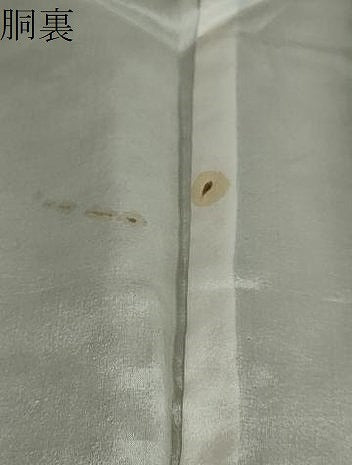 平和屋着物●訪問着 切嵌吉祥更紗花文 金彩 正絹 逸品 DABG2976ud