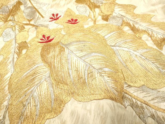 平和屋本店●色打掛 お引きずり 和装 婚礼 結婚式 花嫁 神社挙式 総刺繍 鳳凰桐文 金銀糸 逸品 DABG3604du