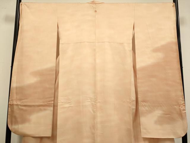 平和屋着物●虹色創家 本郷大田子 振袖 霞文 暈し染め 正絹 逸品 DABG3754du