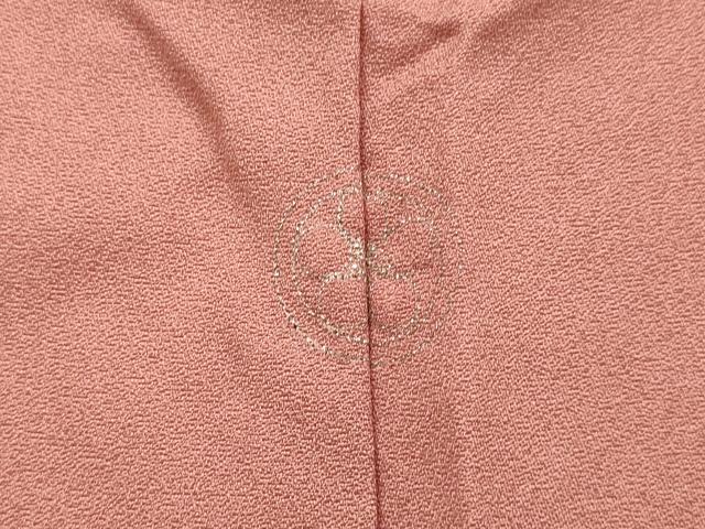 平和屋着物▼中国三大刺繍 スワトウ刺繍 汕頭刺繍 総刺繍 訪問着 菊 暈し染め 正絹 逸品 DABG3762du
