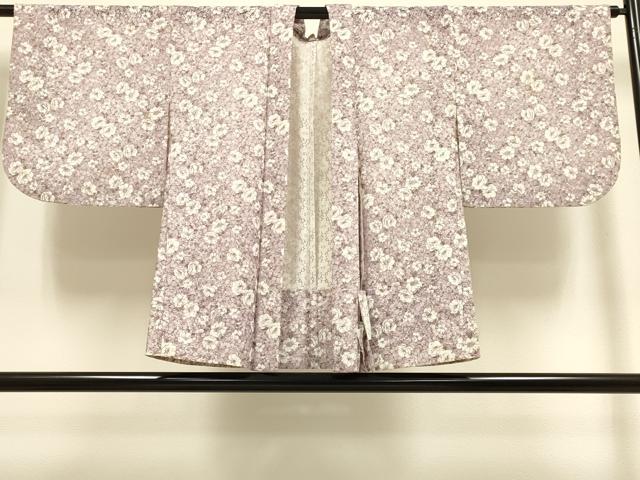 平和屋着物▽羽織 スリーシーズン 春夏秋 塵除け 花尽くし 総レース DABG3826du