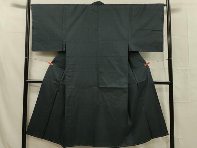 平和屋着物■男性 本場大島紬 100亀甲 総詰め 正絹 逸品 DABG4043qp