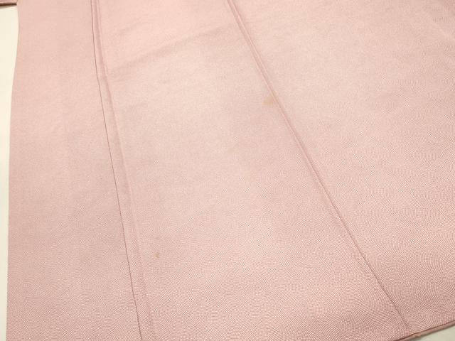 平和屋着物■江戸小紋 鮫小紋柄 正絹 逸品 DABG4128qp