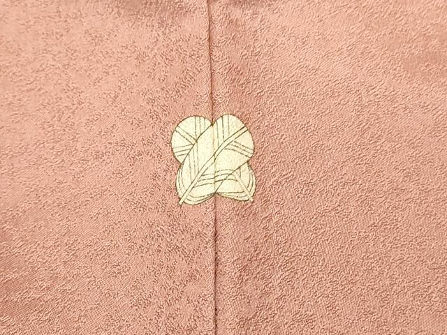 平和屋着物■訪問着 刺繍 重ね山花文 暈し染め 金彩 正絹 逸品 DABG4222qp