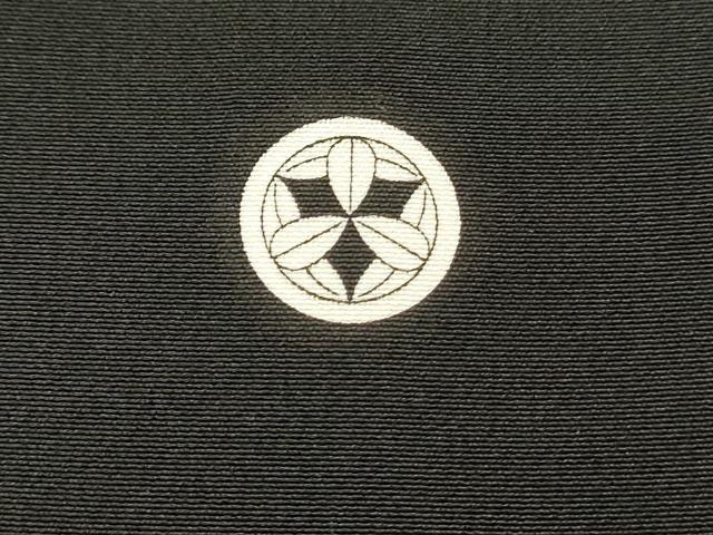 平和屋着物■豪華黒留袖 駒刺繍 万寿染 群鶴 枝松 暈し染め 金彩 正絹 逸品 DABG4265qp