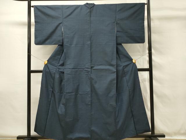 平和屋着物■本場大島紬 100亀甲 総詰め 正絹 逸品 DABG4501qp