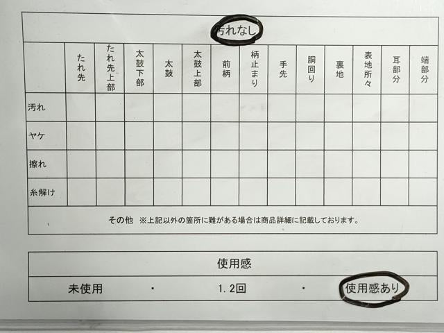 平和屋着物◎全通柄袋帯 紬地 幾何学間道 金糸 正絹 逸品 DABG4636qa