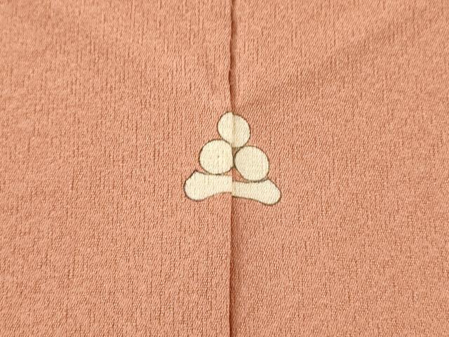 平和屋着物▼中国三大刺繍 スワトウ刺繍 汕頭刺繍 相良刺繍 訪問着 絞り 亀甲飛鶴花文 正絹 逸品 DABG5682fe