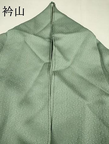 平和屋着物▽訪問着 単衣 刺繍 絞り 道長貝桶花文 正絹 逸品 DABG5716fe