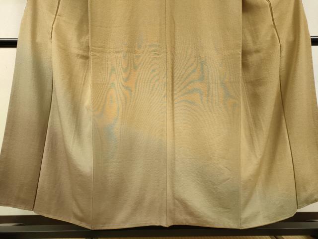 平和屋着物▼訪問着 霞文 暈し染 正絹 逸品 DABG5930fe