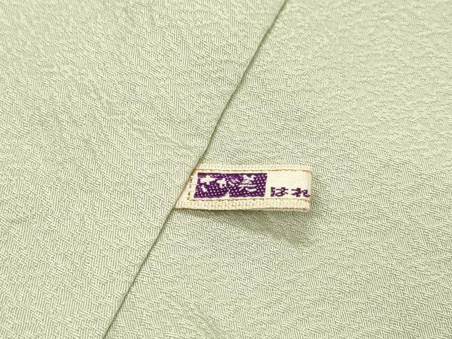 平和屋着物▼中国三大刺繍 スワトウ刺繍 汕頭刺繍 相良刺繍 総刺繍 訪問着 扇面花文 金糸 さが美扱い 正絹 逸品 DABG5948fe