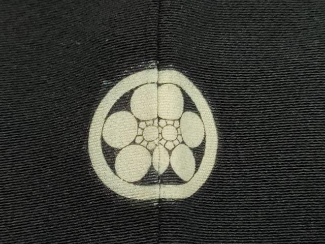 平和屋着物■豪華黒留袖 友禅 作家物 洛北修学院離宮 正絹 逸品 DABG6145xg