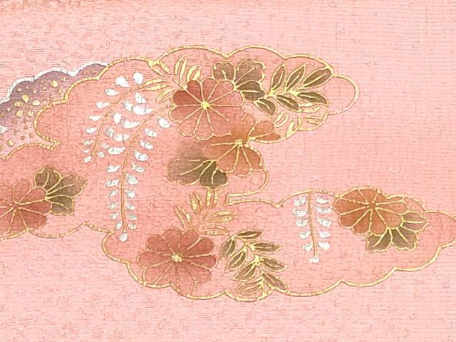 平和屋着物★和装小物 帯揚げ10枚セット 丹後ちりめん 正絹 逸品 DABG6331xg