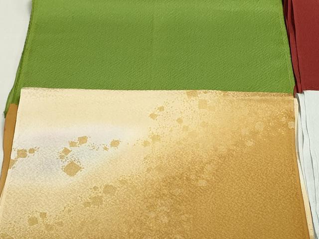 平和屋着物★和装小物 帯揚げ10枚セット 正絹 逸品 DABG6338xg