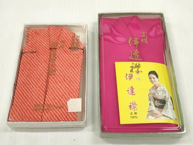 平和屋着物▼和装小物 重ね衿・伊達衿まとめて20点 紗綾形 流水 亀甲花 箔散らし 金糸 丹後ちりめん 未使用品あり 逸品 DABG6409xg
