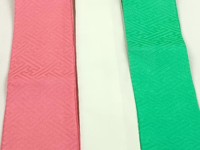 平和屋着物▼和装小物 重ね衿・伊達衿まとめて20点 紗綾形 舞桜 箔散らし 線香花火 金銀彩 未使用品あり 逸品 DABG6516xg