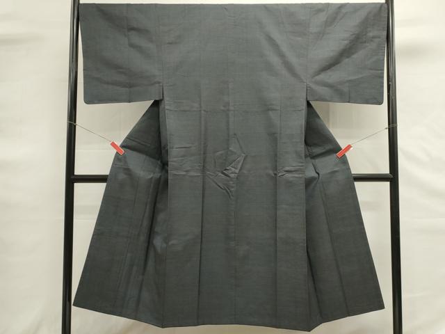 平和屋着物■男性 本場大島紬 80亀甲 総詰め 正絹 逸品 DABG6660cd