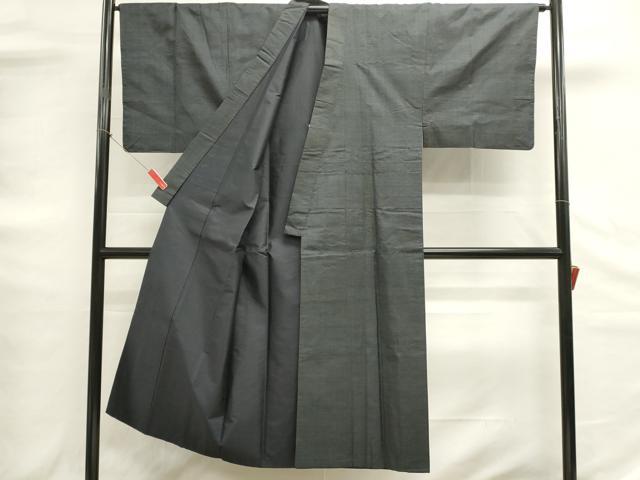 平和屋着物■男性 本場大島紬 80亀甲 総詰め 正絹 逸品 DABG6660cd