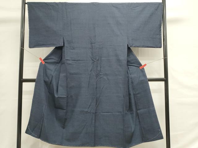 平和屋着物■男性 紬 100亀甲 鈴乃屋扱い 正絹 逸品 未使用 DABG6768cd