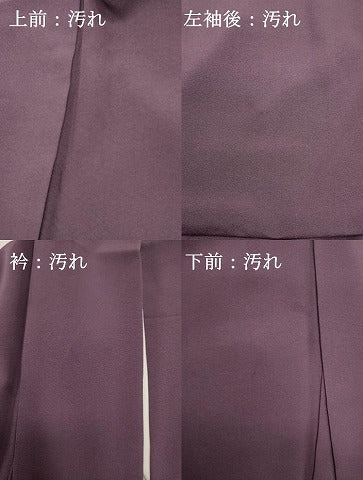 平和屋着物■豪華色留袖 作家物 重ね山文 牡丹 暈し染め 正絹 逸品 DABG6884cd