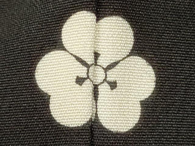 平和屋着物■豪華黒留袖 駒刺繍 花鳥文 正絹 逸品 DABG6914cd