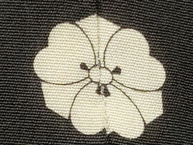 平和屋着物■豪華黒留袖 駒刺繍 万寿染 渡橋花文 暈し染め 金銀彩 正絹 逸品 DABG6934cd