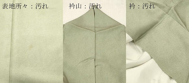 平和屋着物■江戸小紋 作家物 鮫小紋柄 正絹 逸品 DABG7074zy