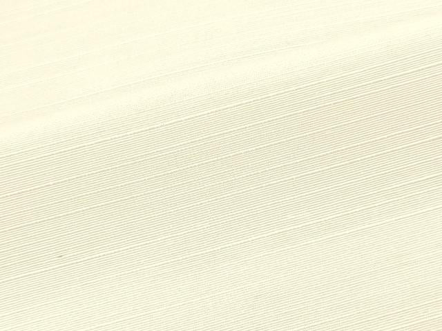 平和屋着物▼白生地 紬 反物 着尺 生成り色 逸品 未使用 DABG7494zy