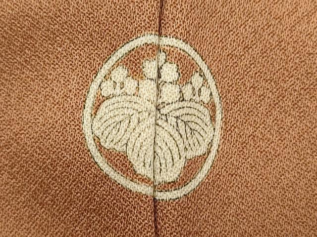 平和屋着物■豪華色留袖 駒刺繍 扇面花文 金彩 正絹 逸品 DABG7526ya