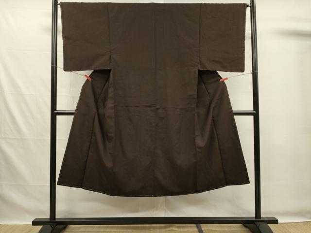 平和屋着物■男性 紬 霞文 正絹 逸品 DABG7545ya