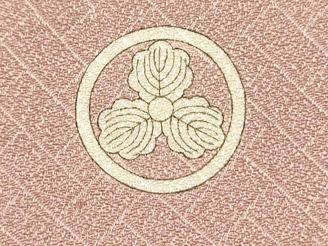 平和屋着物■豪華色留袖 駒刺繍 笹竹文 暈し染め 金彩 正絹 逸品 DABG7551ya