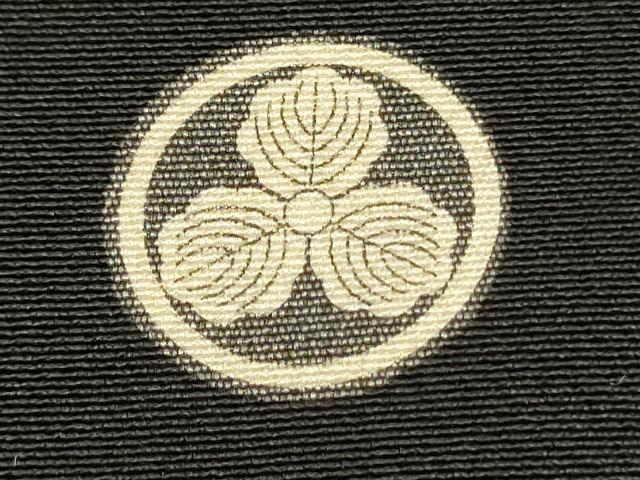 平和屋着物■豪華黒留袖 作家物 束ね熨斗花文 暈し染め 金彩 正絹 逸品 DABG7839ya