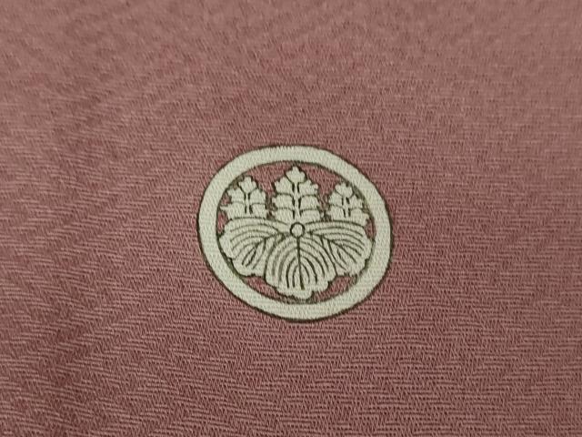平和屋着物●豪華色留袖 駒刺繍 更紗花文 金彩 正絹 逸品 DABG8234ps