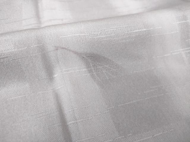 平和屋着物●上質な長襦袢 無双仕立て 舞葉文 暈し染め やまと金ラベル 正絹 逸品 DABG8480ps
