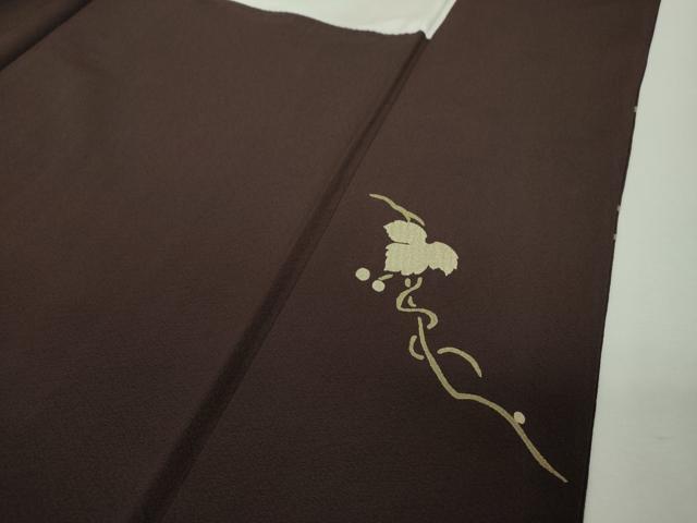 平和屋着物●訪問着 松竹梅 金彩 正絹 逸品 DABG8497ps