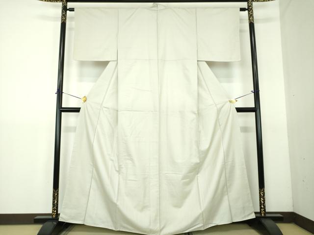 平和屋着物●上質な紬 100亀甲 総詰め 正絹 逸品 未使用 DABG8516ps