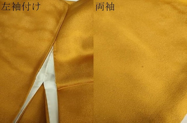 平和屋着物●豪華振袖 絞り 辻が花 暈し染め 金銀彩 銀通し地 正絹 逸品 DABG8544ps