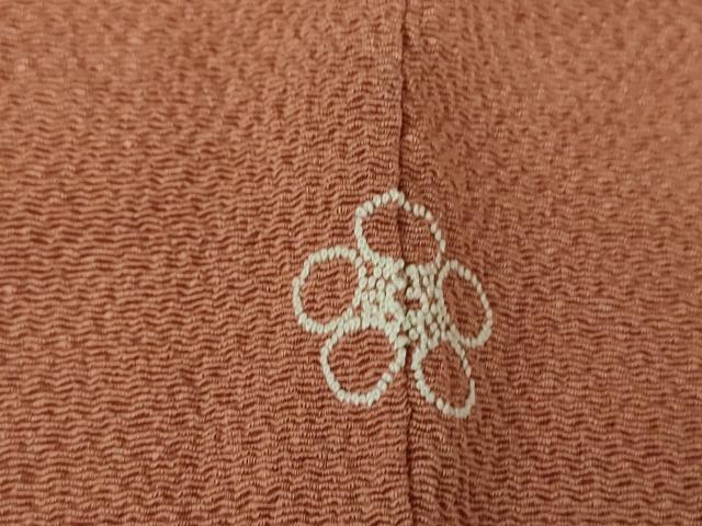 平和屋着物●訪問着 竹屋町刺繍 総刺繍 印籠 煙管 金糸 鬼しぼ縮緬 正絹 逸品 DABG8576ps