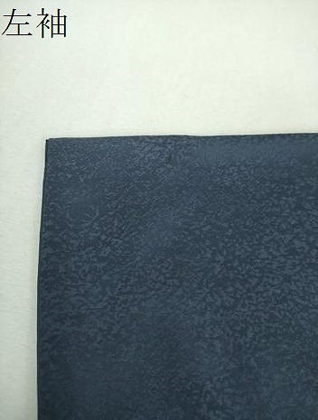 平和屋着物●訪問着 舞桜 シルエット 暈し染め 金彩 正絹 逸品 DABG8644ps