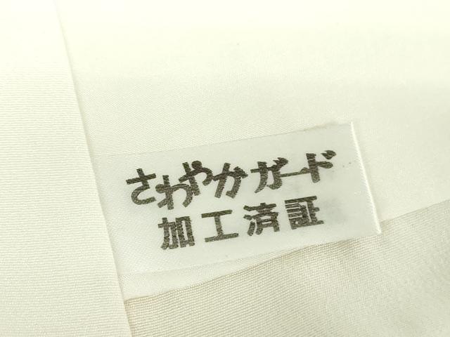 平和屋着物●上質な小紋 牡丹文 正絹 逸品 DABG8674ps