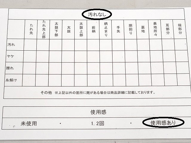 平和屋着物◎六通柄袋帯 市松文様 黒地 金糸 DABG9003we