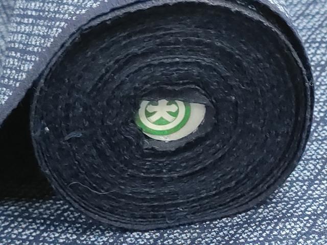 平和屋着物*夏物 男性 浴衣 反物 着尺 鹿の子菱文 大丸扱い 綿 未使用 DABG9380we