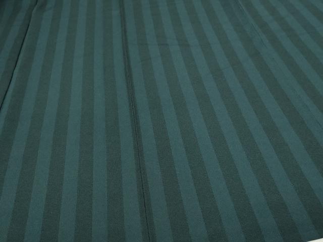 平和屋着物▽洗える最高級着物 <英>はなぶさ謹製 小紋 単衣 間道 洗える着物 DABG9560sf